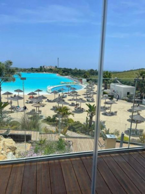 Alcazaba Blue Lagoon 3 bedroom, Ground floor Apartment